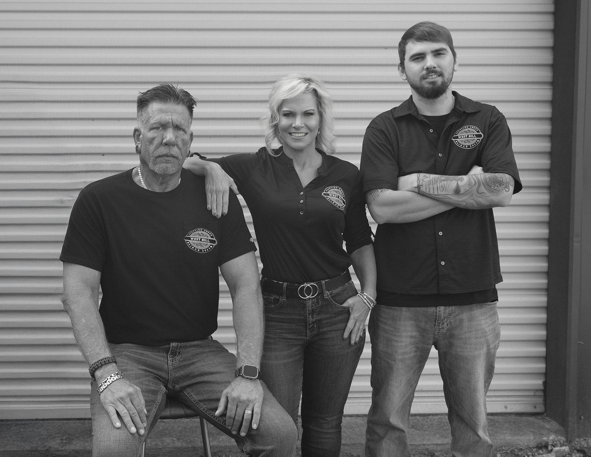 West Hill Staffing Group Team